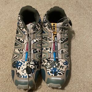 muliti color salomon speedcross3